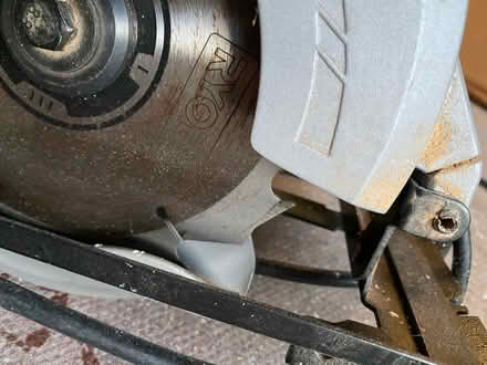 Photo of free Ryobi circular saw (Croydon) #3