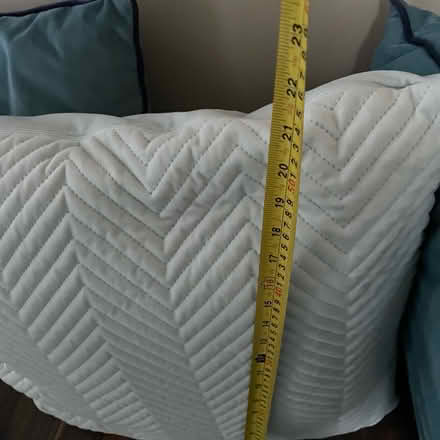 Photo of free 3 cushions (South Dublin) #3