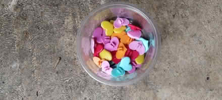 Photo of free Decorative clips for bicycle spokes (Kennington OX1) #1