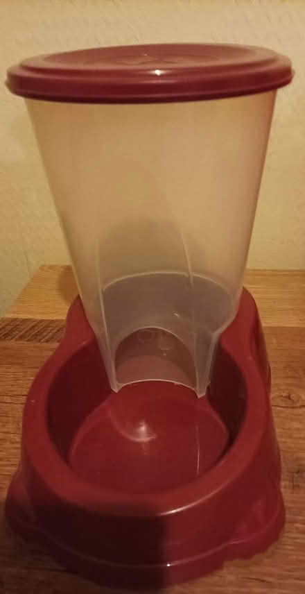 Photo of free Pet feeding bowls (Dublin 4, Grand Canal Street) #1