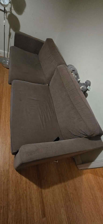 Photo of free Nabru large Sofa (pls read) (Sutton SM1) #1