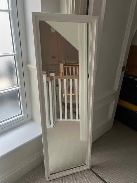 Photo of free IKEA freestanding mirror (St Margarets TW1) #1