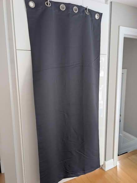 Photo of free Curtains and rod (Merivale Garden) #1