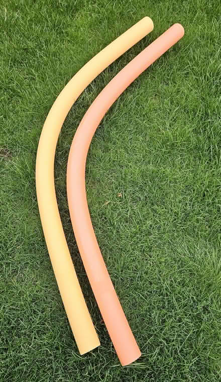 Photo of free 2 Pool Noodles (Clevedon BS21) #2