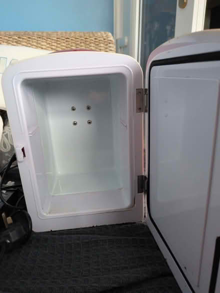 Photo of free Red Mini Fridge (Felixstowe IP11) #2