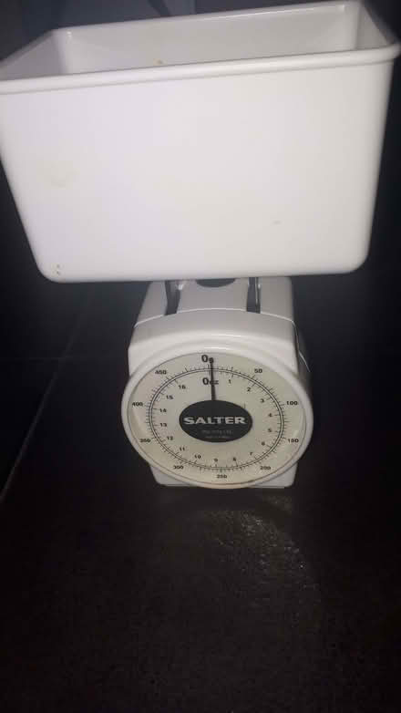 Photo of free Salta Mini Scales (Cressex HP12) #1