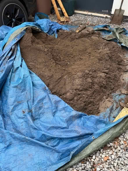 Photo of free Top soil (Wokingham RG41) #1