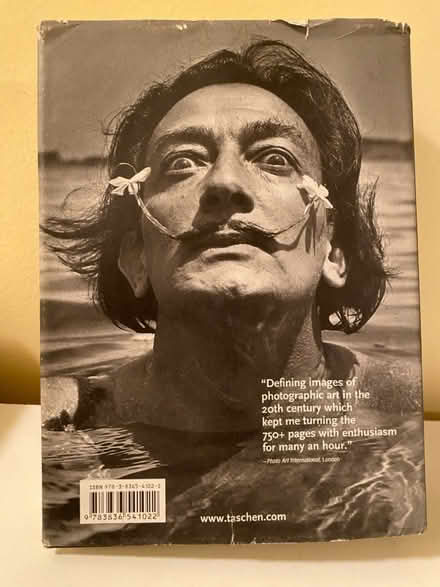 Photo of free Book: “20th Century Photography” (Bloor/ The West Mall) #2