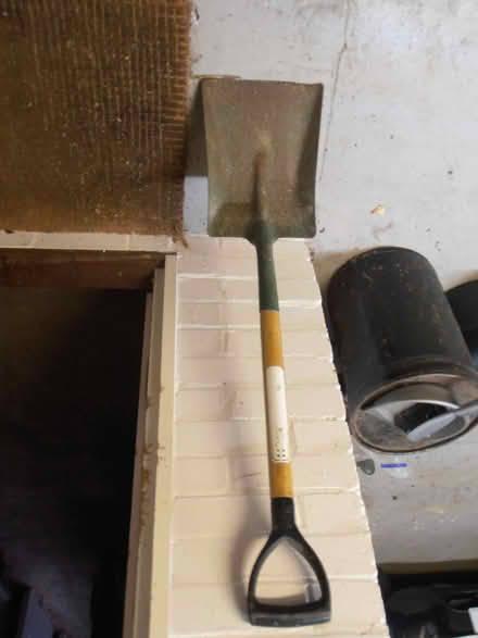 Photo of free Builders Shovel (The Ryde AL9) #1