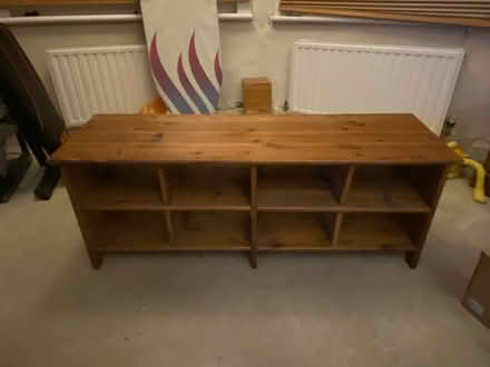 Photo of free Shoe rack (Tooting) #2