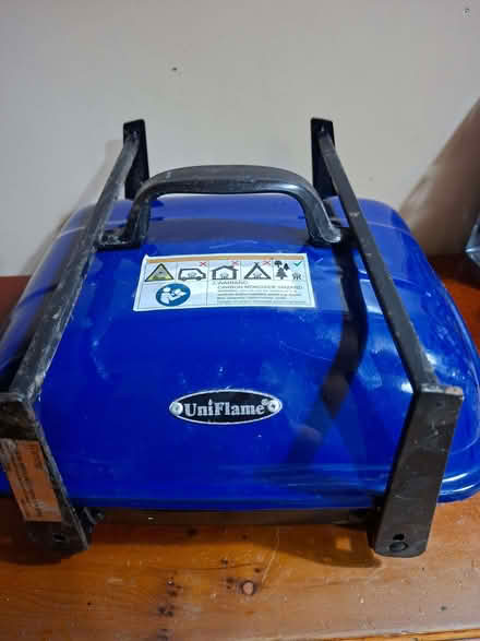 Photo of free Small portable BBQ (Sainsburys GL52) #1