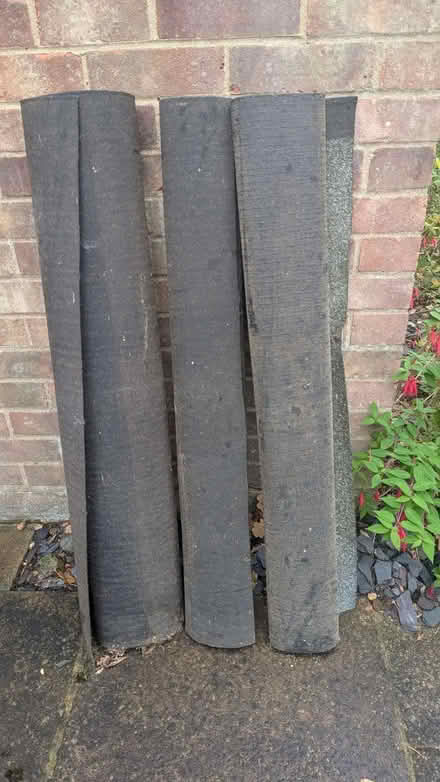 Photo of free Roof felt (Aylesbury Vale LU7) #1