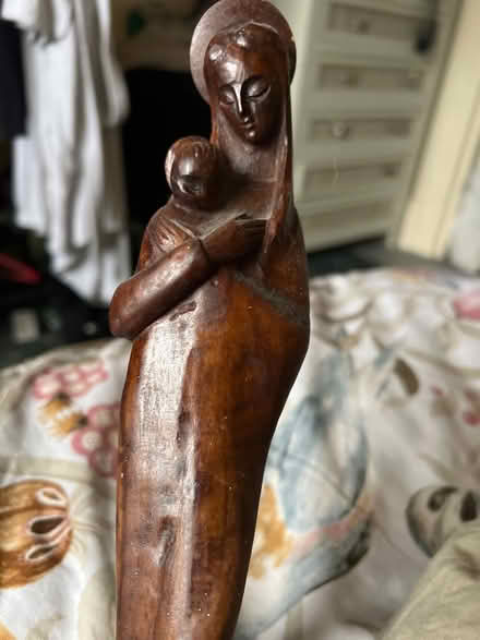 Photo of free Holy mother and (Hampstead NW3) #3