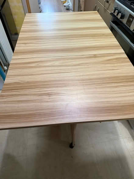 Photo of free Drop leaf table (Sedgley, DY3) #3
