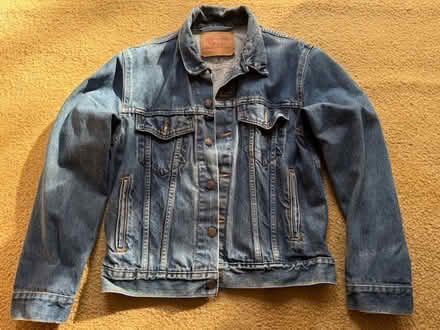 Photo of free Vintage Jean Jacket (Cupertino - DeAnza and 280) #1