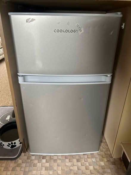 Photo of free Under top fridge (Thetford IP24) #1