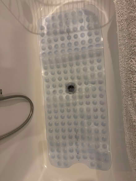 Photo of free Non-slip bath mat (East Dulwich SE22) #1