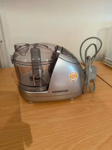 Photo of free Mini food processor/chopper (West End GU24) #1