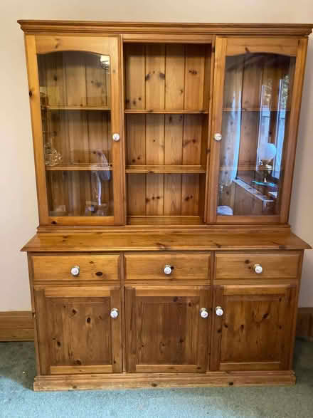 Photo of free Pine Dresser (Mimbridge GU21) #1