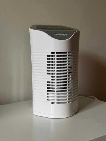 Photo of free 2x Silent Night Air Purifiers (Radyr CF15) #2