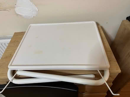 Photo of free Chair/bed table (Levenshulme M19) #1