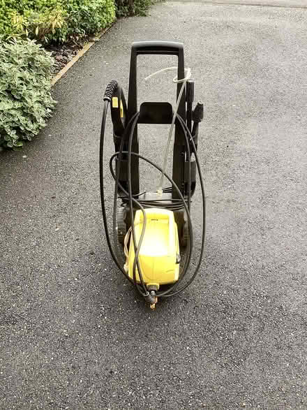 Photo of free Karcher pressure washer (S t Helen Auckland DL14) #1