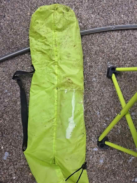 Photo of free Kids fold up chair (Bradville MK13) #2