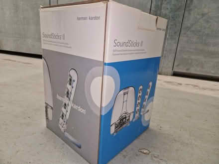 Photo of free Speakers (Latimer road st W10) #2