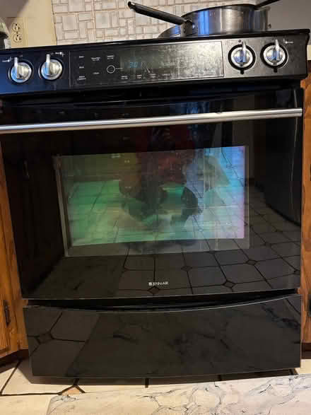 Photo of free Kitchen range (Ayer) #1