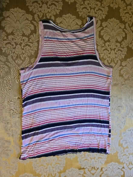 Photo of free Striped Tank Top (Maurices L) (West 7th) #4