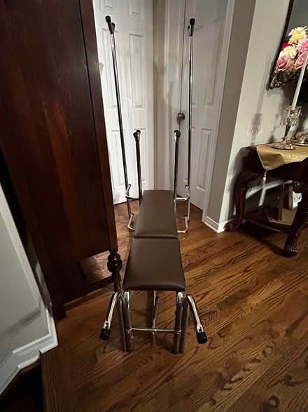 Photo of free Workout Bench (Near Albion & Walkley.) #3