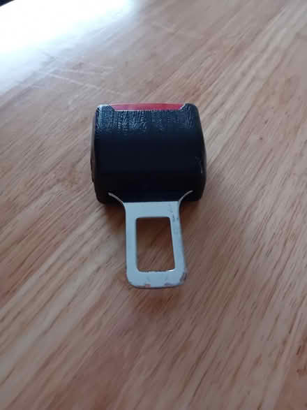 Photo of free Seat belt extension (Lumb BB4) #2