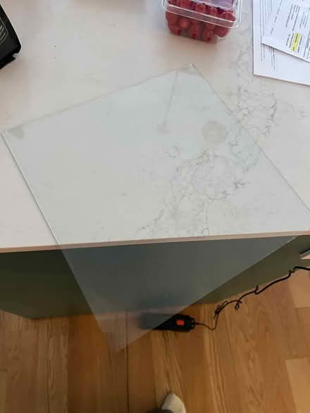 Photo of free 12x12 glass from frame (Adams Morgan) #1