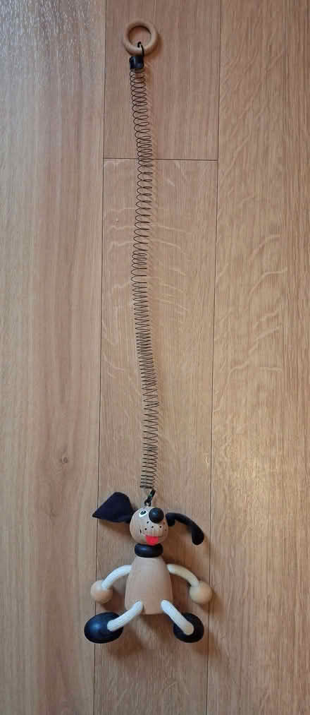 Photo of free Children's mobile - dog (AB10) #2