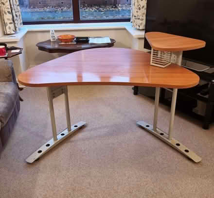 Photo of free Computer Desk (Malton YO17) #2