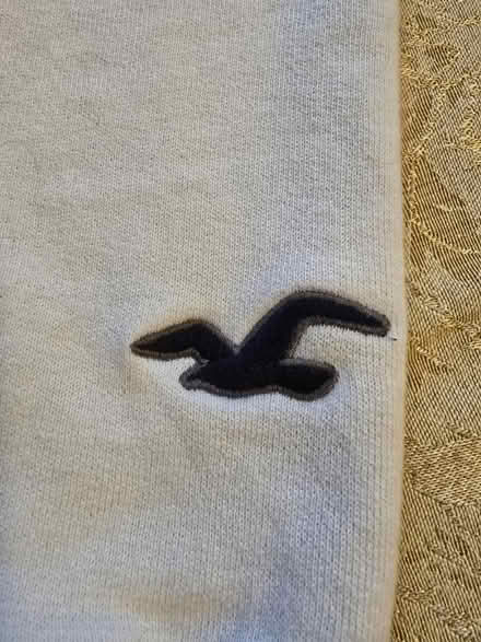Photo of free Cropped Hoodie (Hollister S) (West 7th) #2