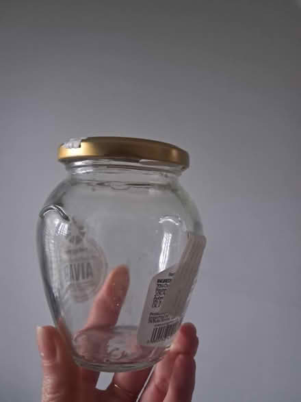 Photo of free Cute glass jars (Harpenden) #1