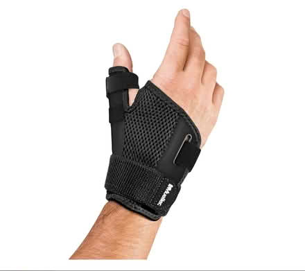 Photo of free 2 Thumb Splints (reversible) (Los Altos) #1