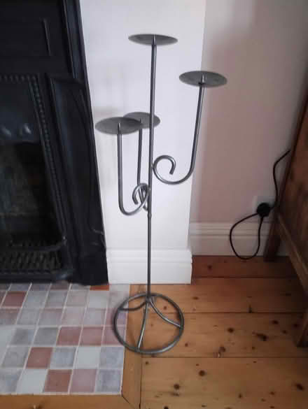 Photo of free Free standing Candelabra (Olton Solihull) #1