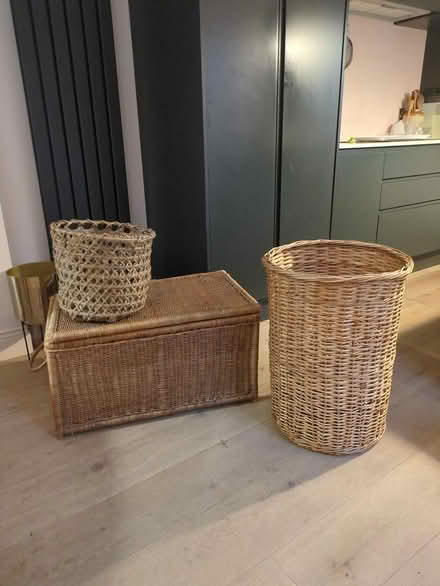 Photo of free 3 wicket items (glasnevin) #1