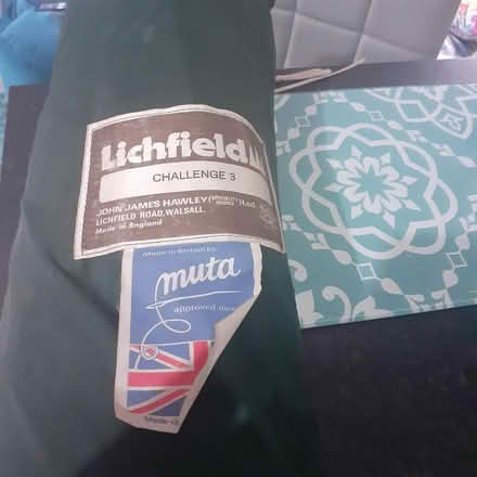 Photo of free Tent, poles and raincover (Livingston EH54) #1