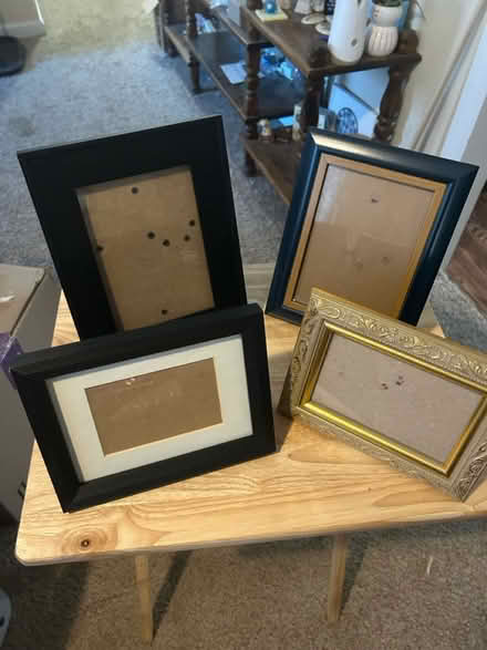Photo of free Assorted picture frames (Hollywood, MD) #2