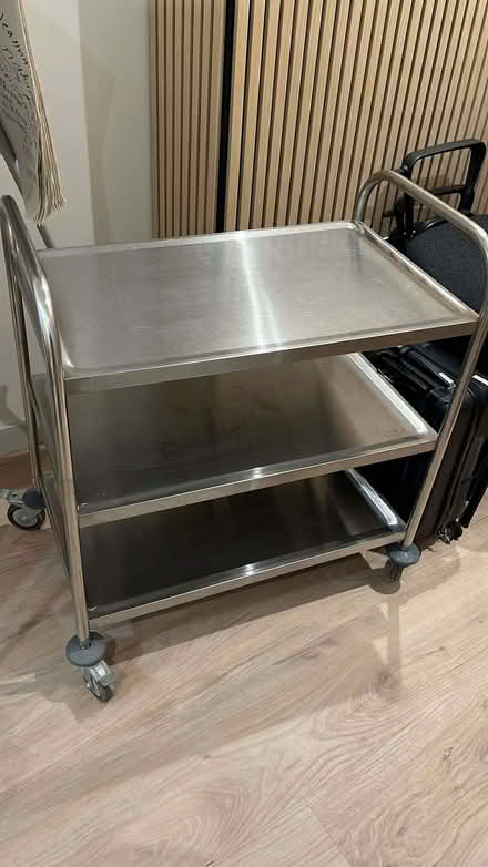 Photo of free Food trolley (Leeds LS1) #1