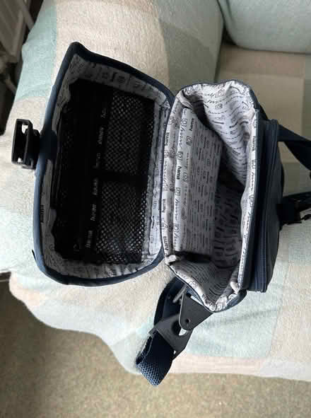 Photo of free Camera case (Bingley BD16) #2