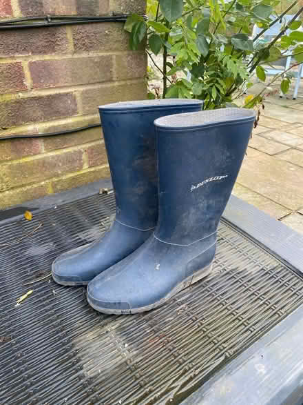 Photo of free Children’s wellie boots (Ashurst) #1