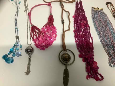 Photo of free 9 assorted necklaces new (Merley BH21) #2