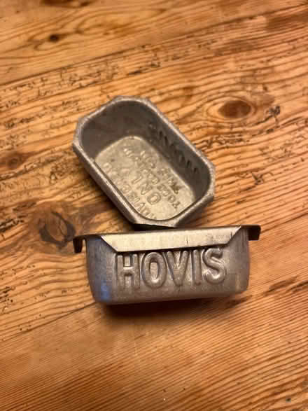 Photo of free Mini Hovis bread tins (Herne Hill SE24) #1