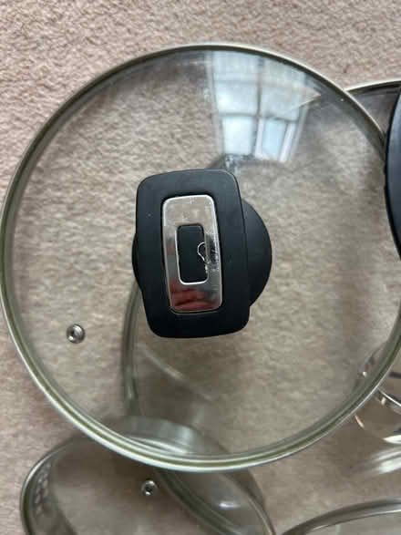 Photo of free Lids for pots/pans (Swindon SN2) #4