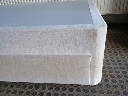 Photo of free Single divan bed with storage drawers (Guilsfield SY21) #2