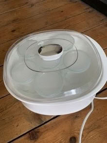 Photo of free Electric Yoghurt Maker (Selhurst CR0) #1